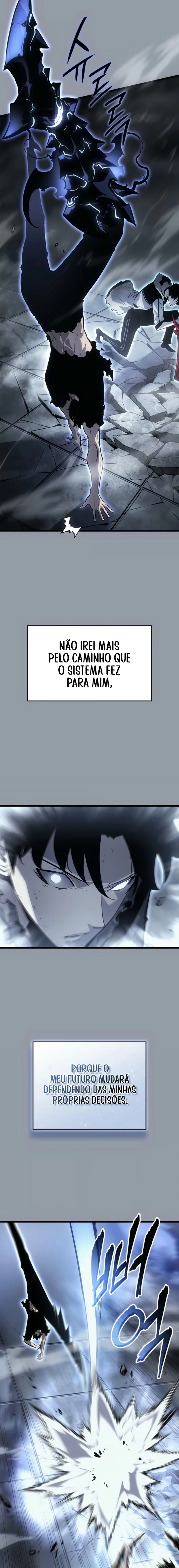 Read Solo Leveling Ragnarok PT Manga Online