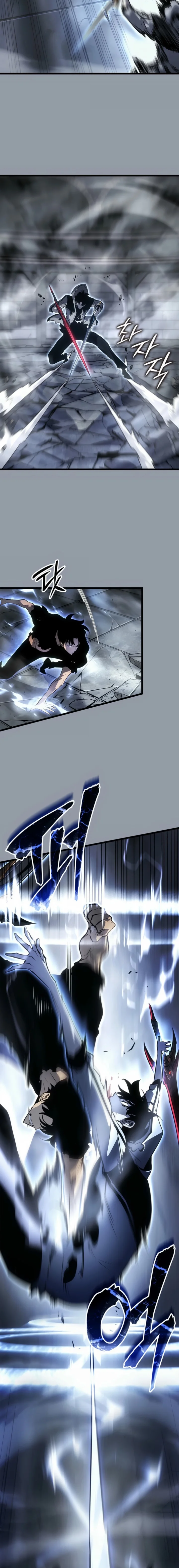 Read Solo Leveling Ragnarok PT Manga Online