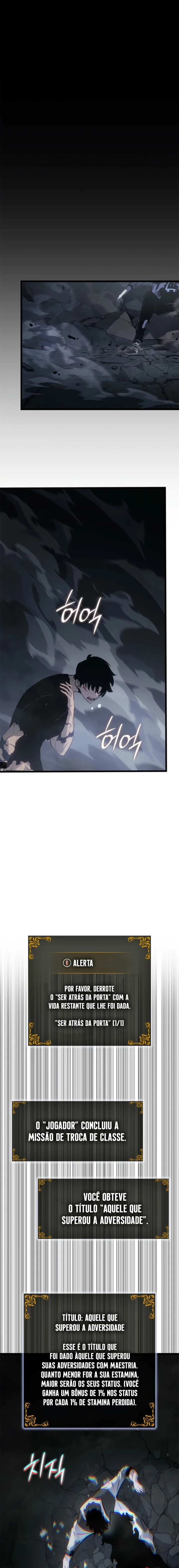 Read Solo Leveling Ragnarok PT Manga Online