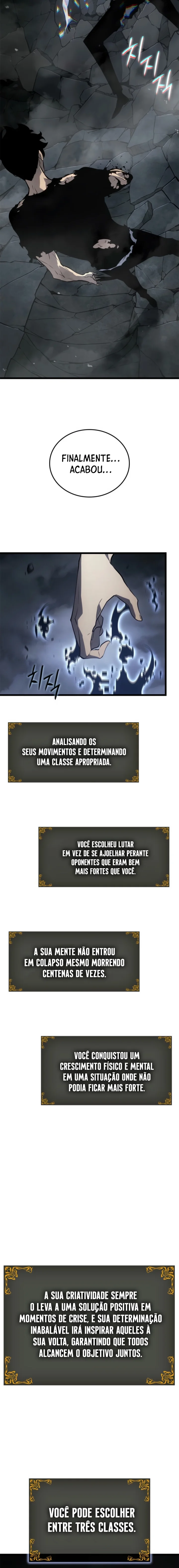 Read Solo Leveling Ragnarok PT Manga Online