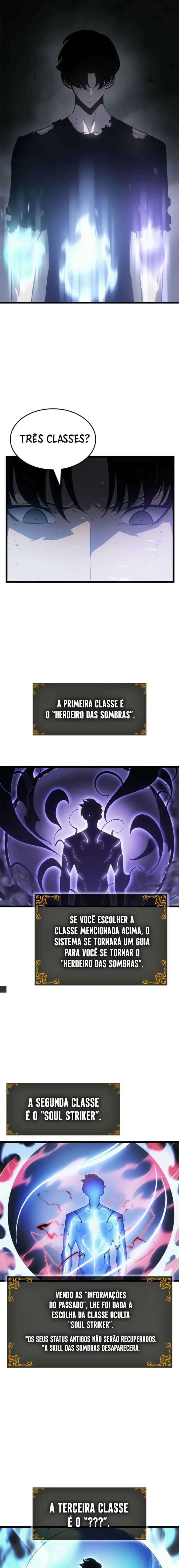 Read Solo Leveling Ragnarok PT Manga Online