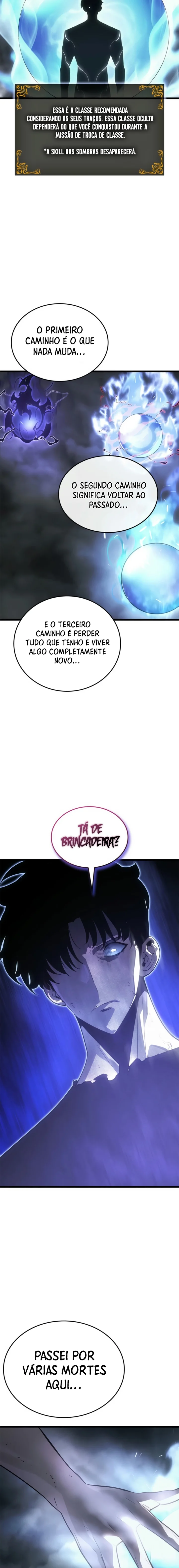 Read Solo Leveling Ragnarok PT Manga Online