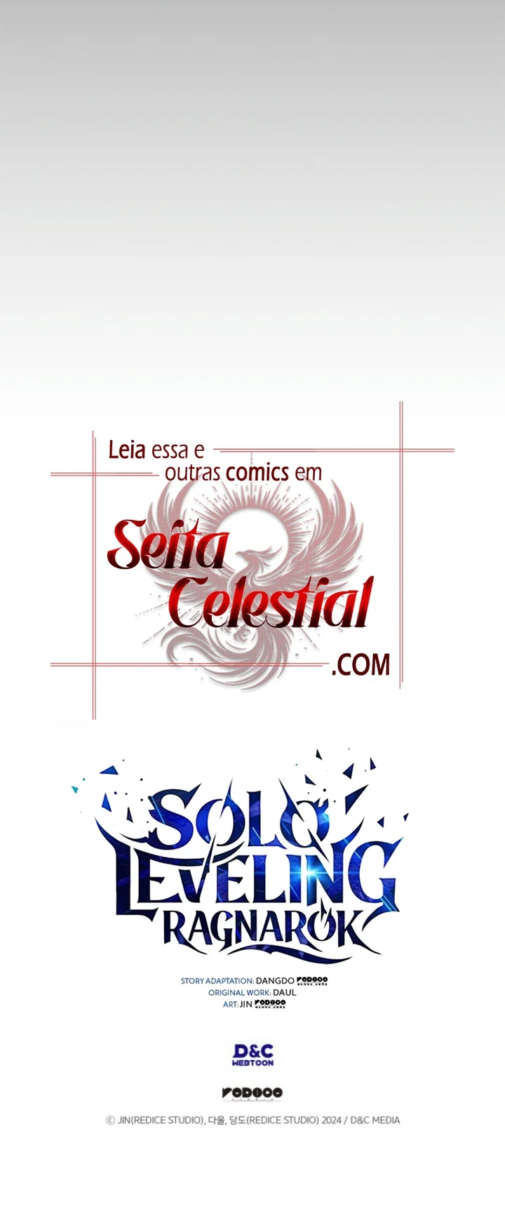 Read Solo Leveling Ragnarok PT Manga Online