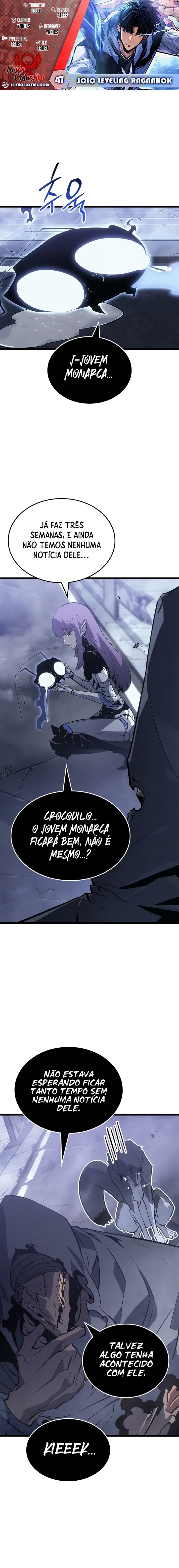 Read Solo Leveling Ragnarok PT Manga Online