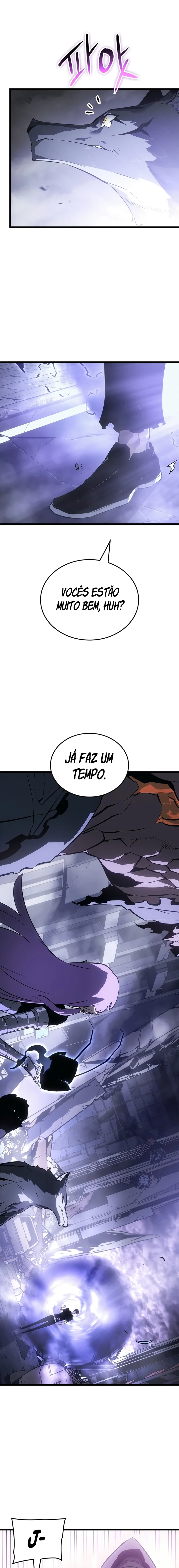 Read Solo Leveling Ragnarok PT Manga Online