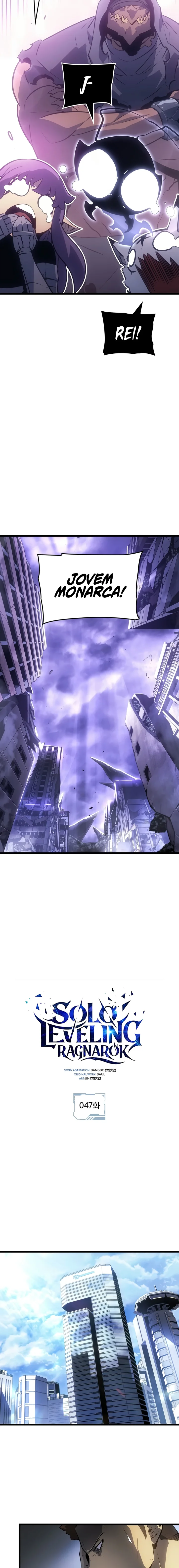 Read Solo Leveling Ragnarok PT Manga Online
