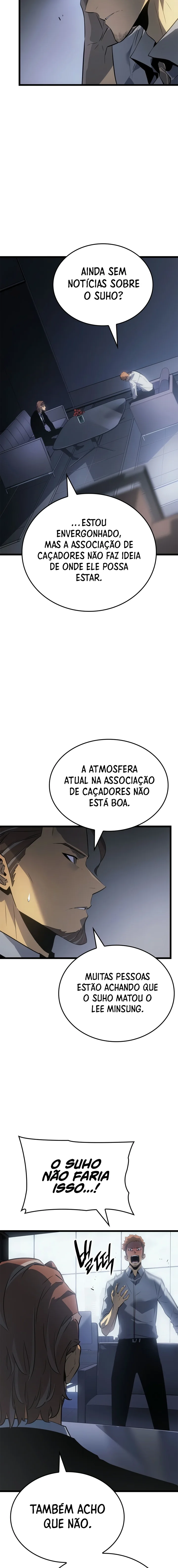 Read Solo Leveling Ragnarok PT Manga Online