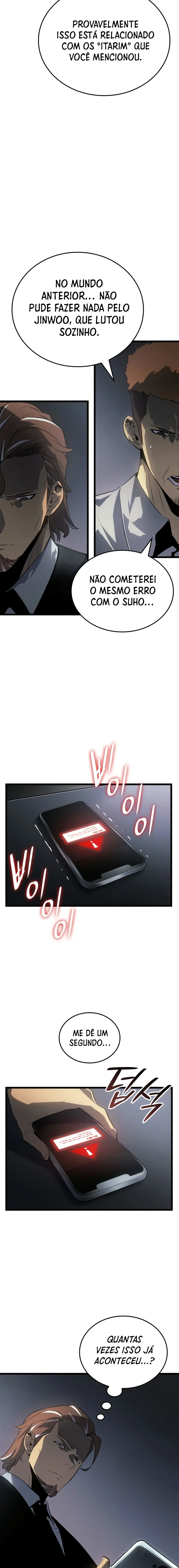 Read Solo Leveling Ragnarok PT Manga Online