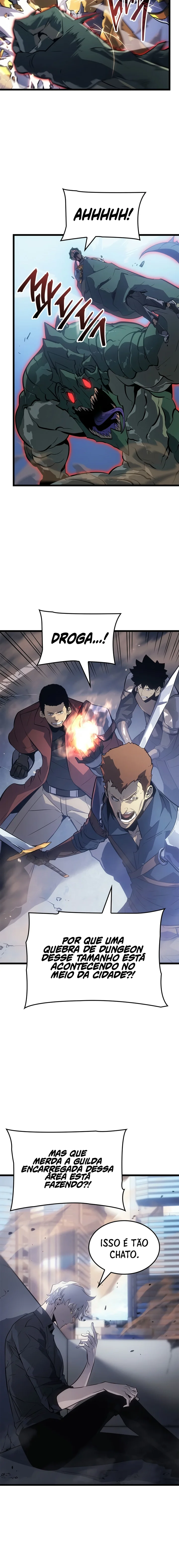 Read Solo Leveling Ragnarok PT Manga Online