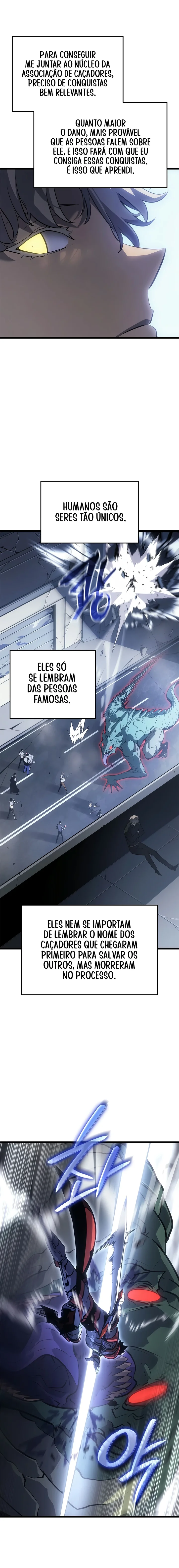 Read Solo Leveling Ragnarok PT Manga Online