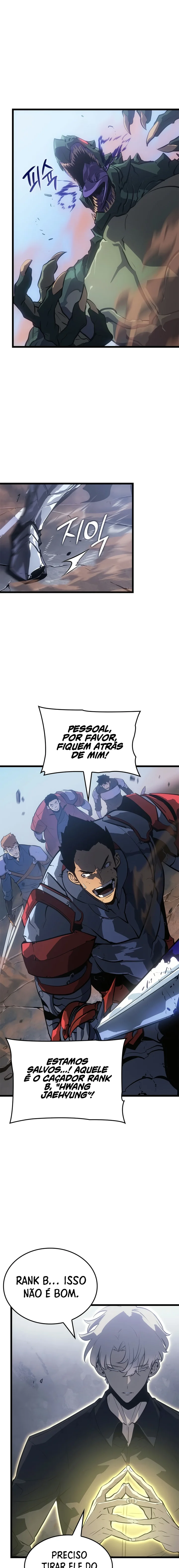 Read Solo Leveling Ragnarok PT Manga Online