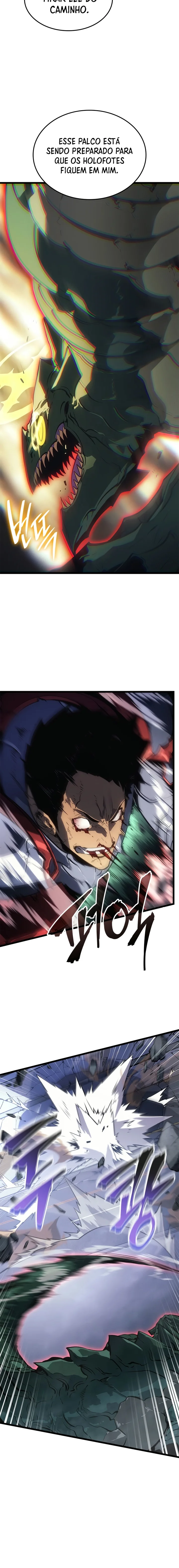 Read Solo Leveling Ragnarok PT Manga Online