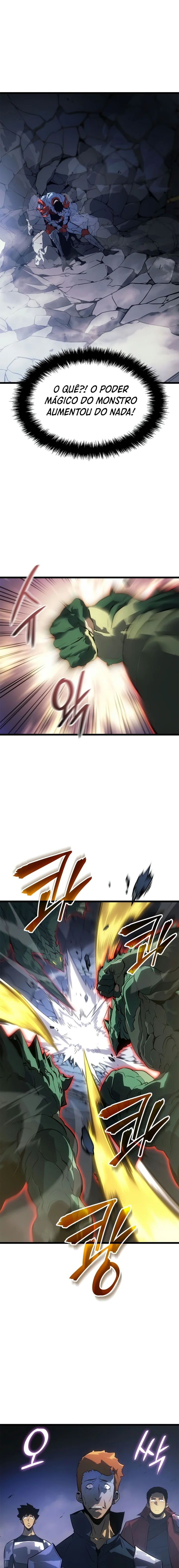 Read Solo Leveling Ragnarok PT Manga Online