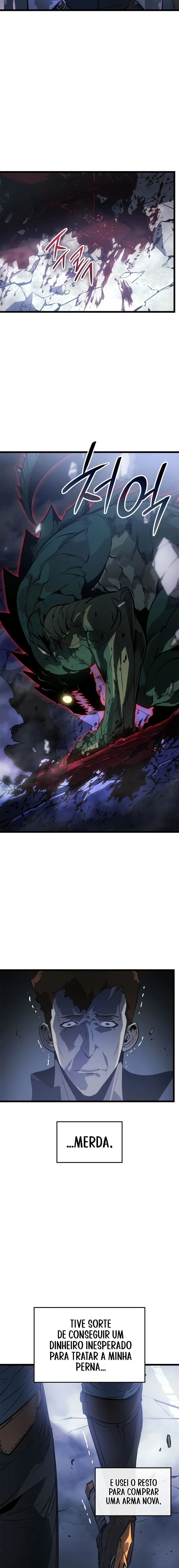 Read Solo Leveling Ragnarok PT Manga Online