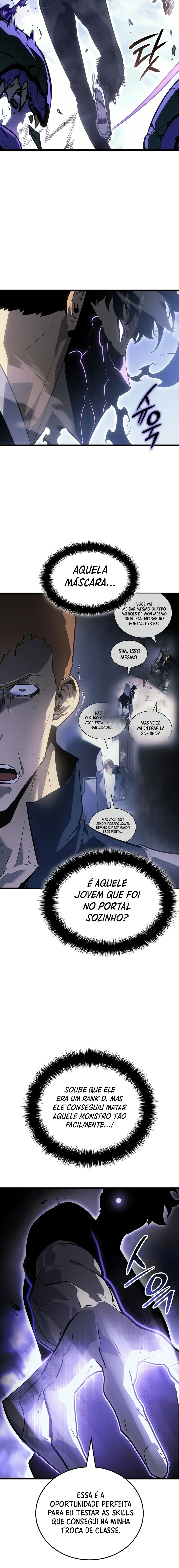 Read Solo Leveling Ragnarok PT Manga Online