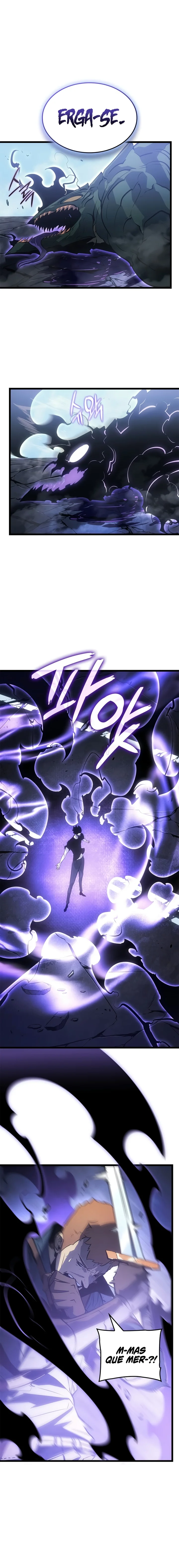 Read Solo Leveling Ragnarok PT Manga Online