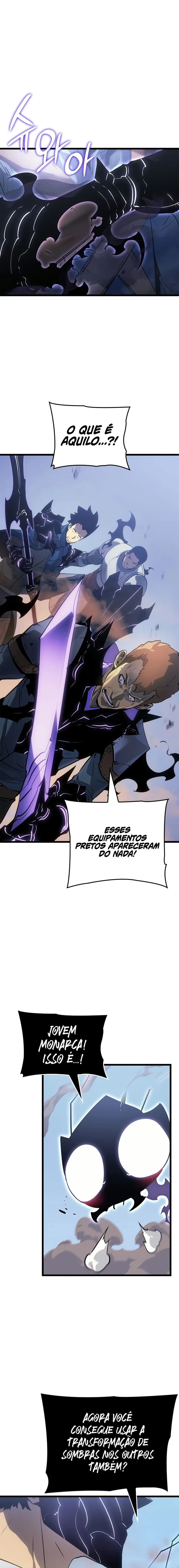 Read Solo Leveling Ragnarok PT Manga Online