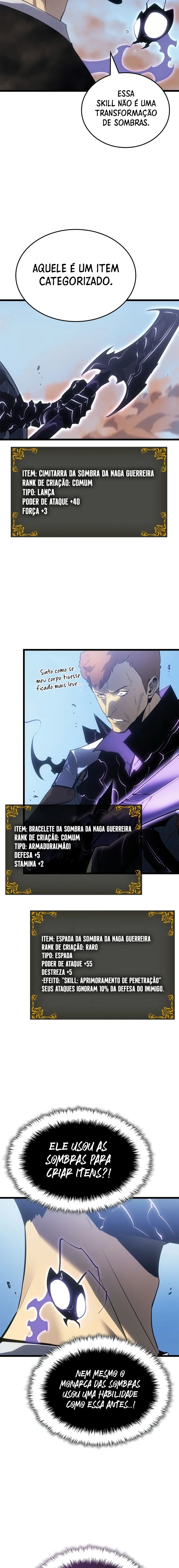 Read Solo Leveling Ragnarok PT Manga Online