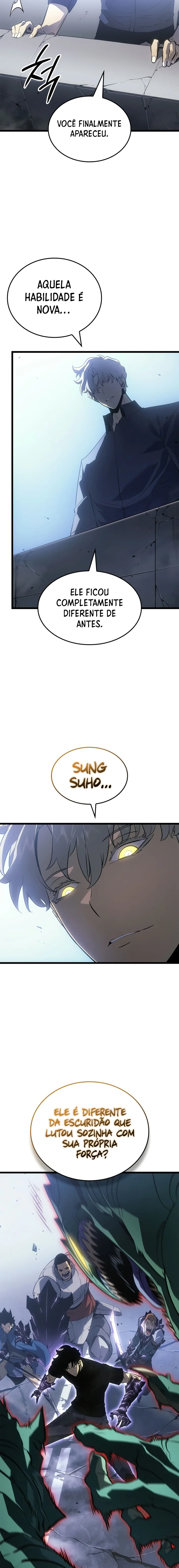 Read Solo Leveling Ragnarok PT Manga Online