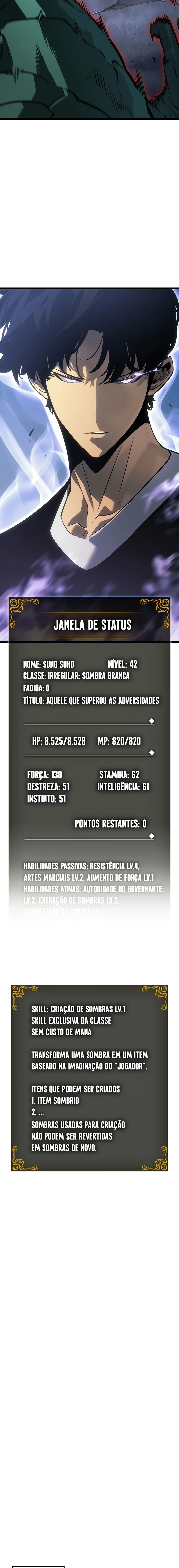 Read Solo Leveling Ragnarok PT Manga Online