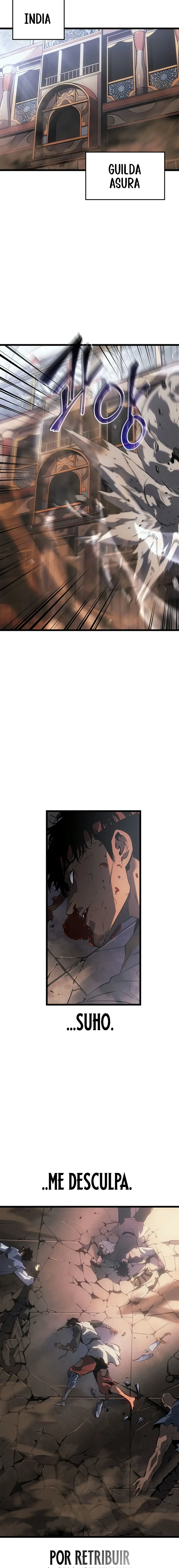 Read Solo Leveling Ragnarok PT Manga Online