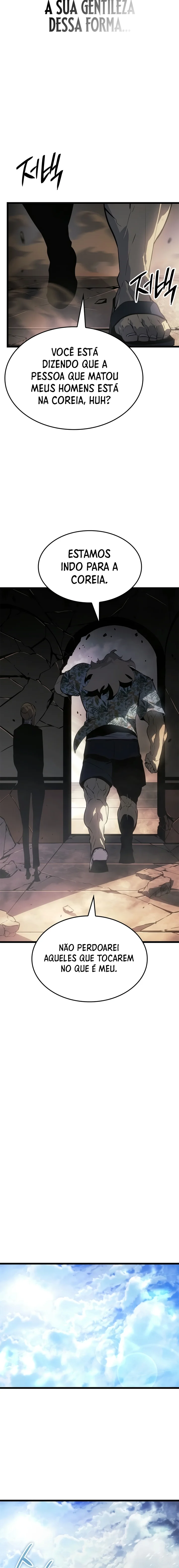 Read Solo Leveling Ragnarok PT Manga Online