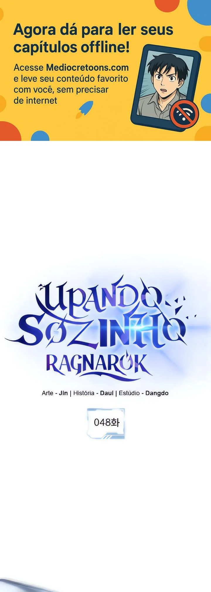 Read Solo Leveling Ragnarok PT Manga Online