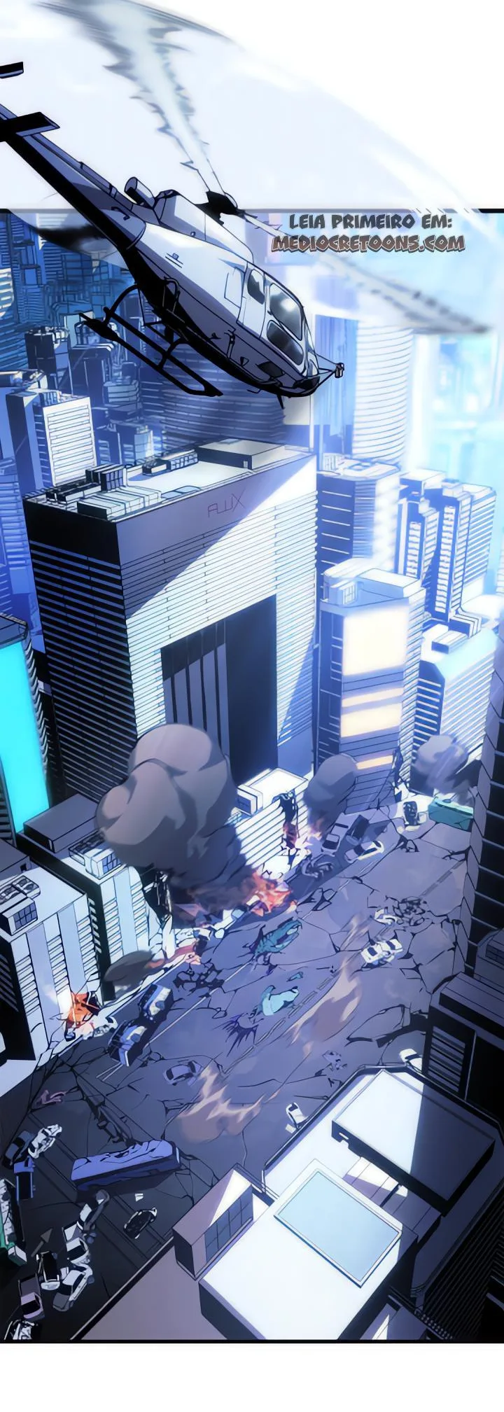 Read Solo Leveling Ragnarok PT Manga Online