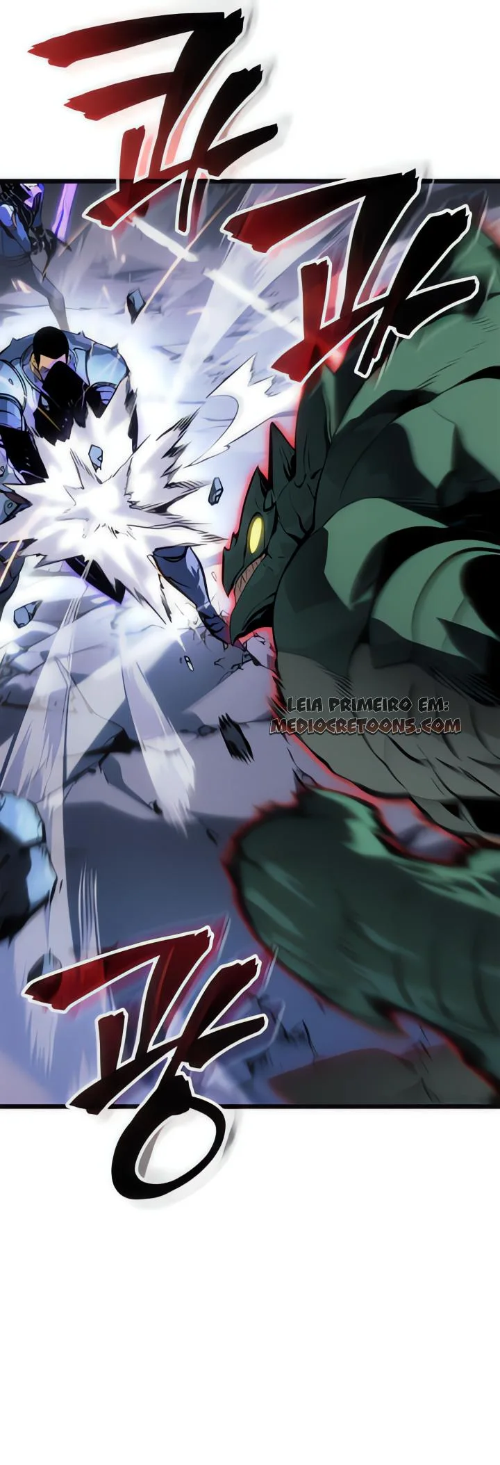 Read Solo Leveling Ragnarok PT Manga Online