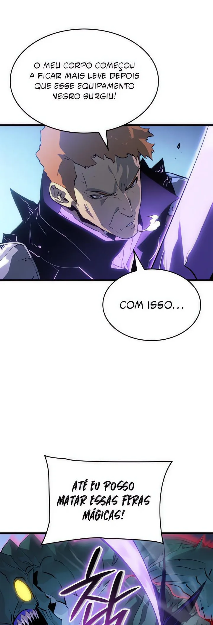 Read Solo Leveling Ragnarok PT Manga Online