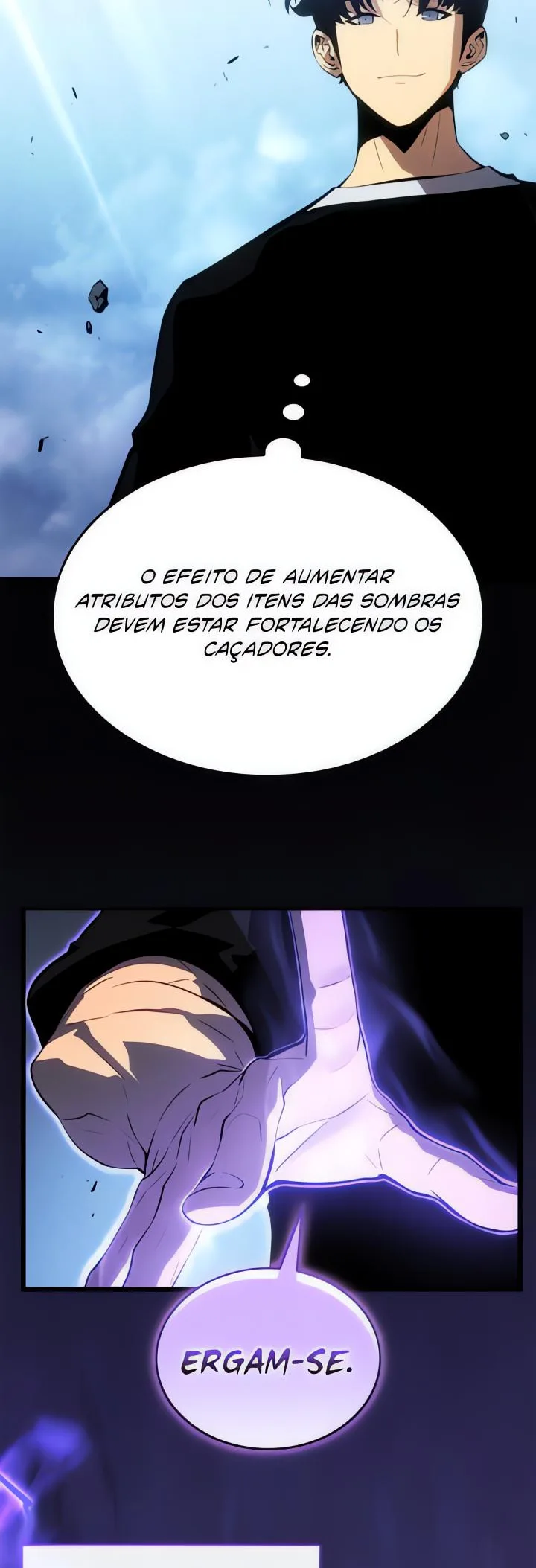 Read Solo Leveling Ragnarok PT Manga Online