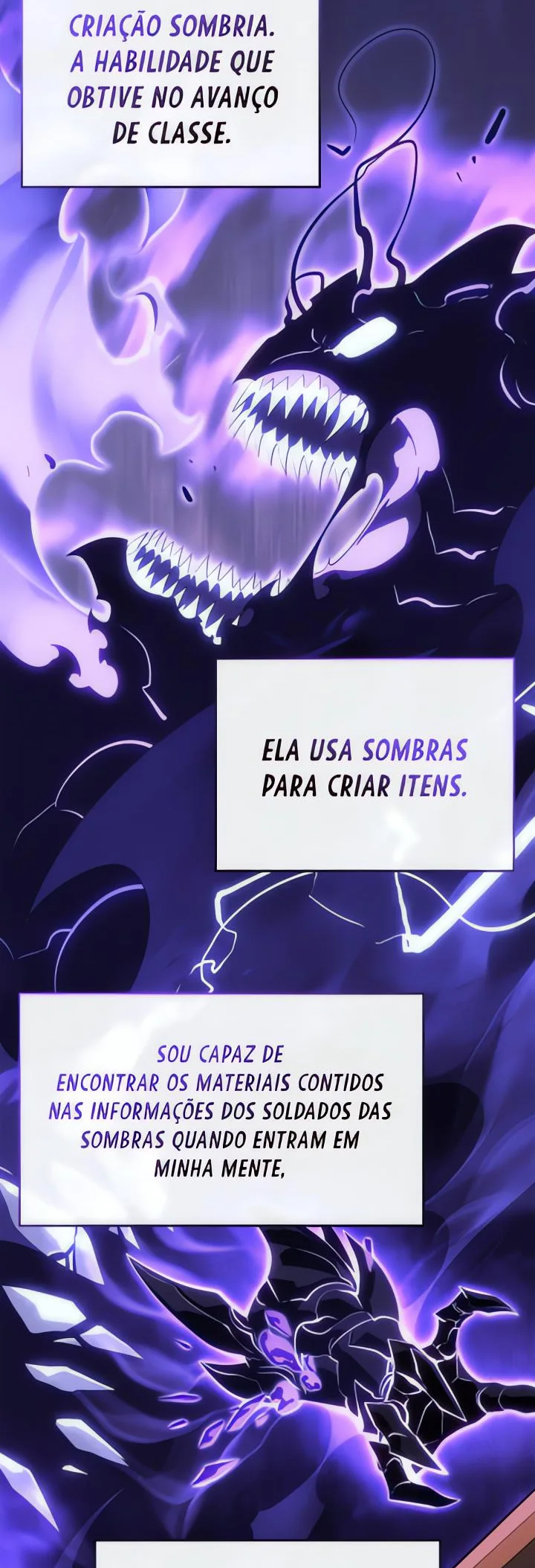 Read Solo Leveling Ragnarok PT Manga Online