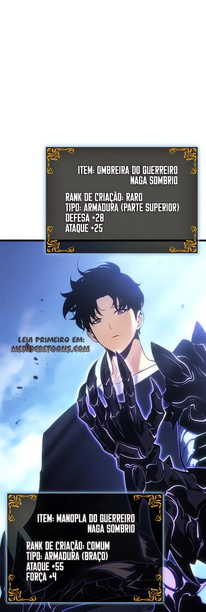 Read Solo Leveling Ragnarok PT Manga Online