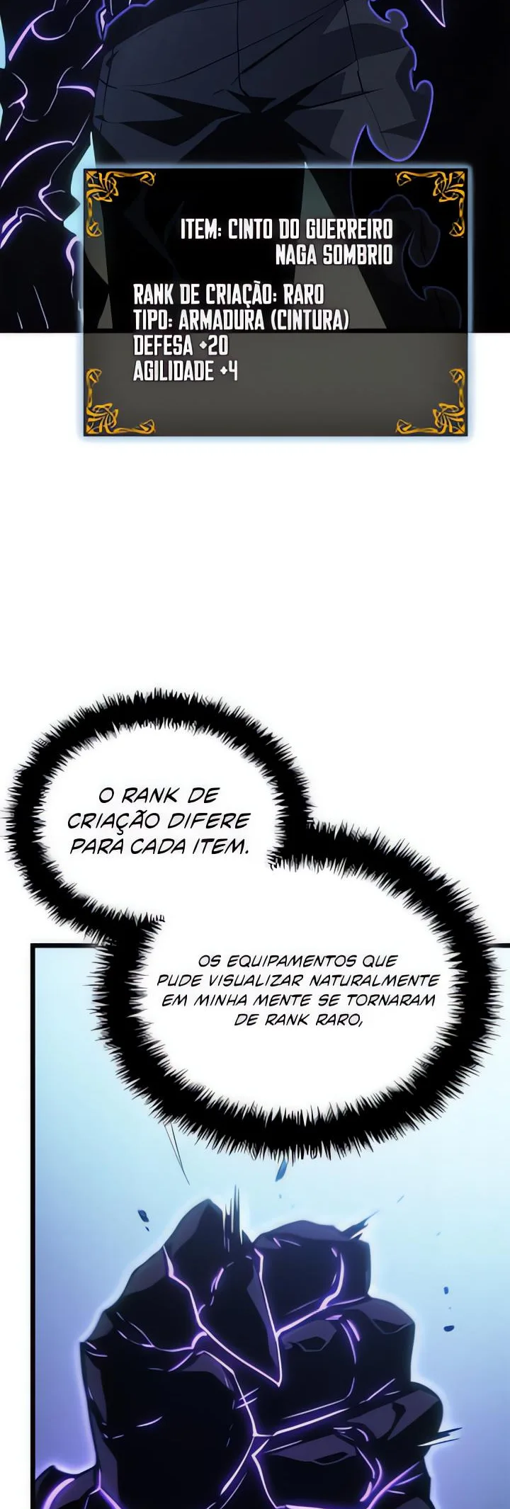 Read Solo Leveling Ragnarok PT Manga Online