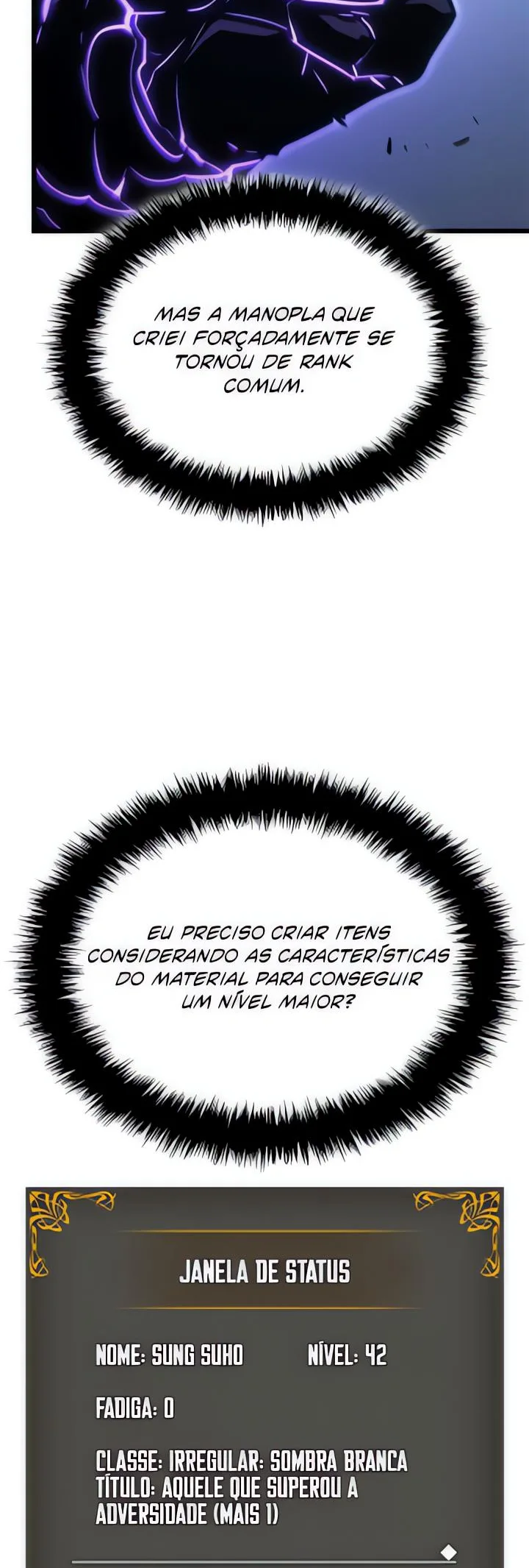 Read Solo Leveling Ragnarok PT Manga Online