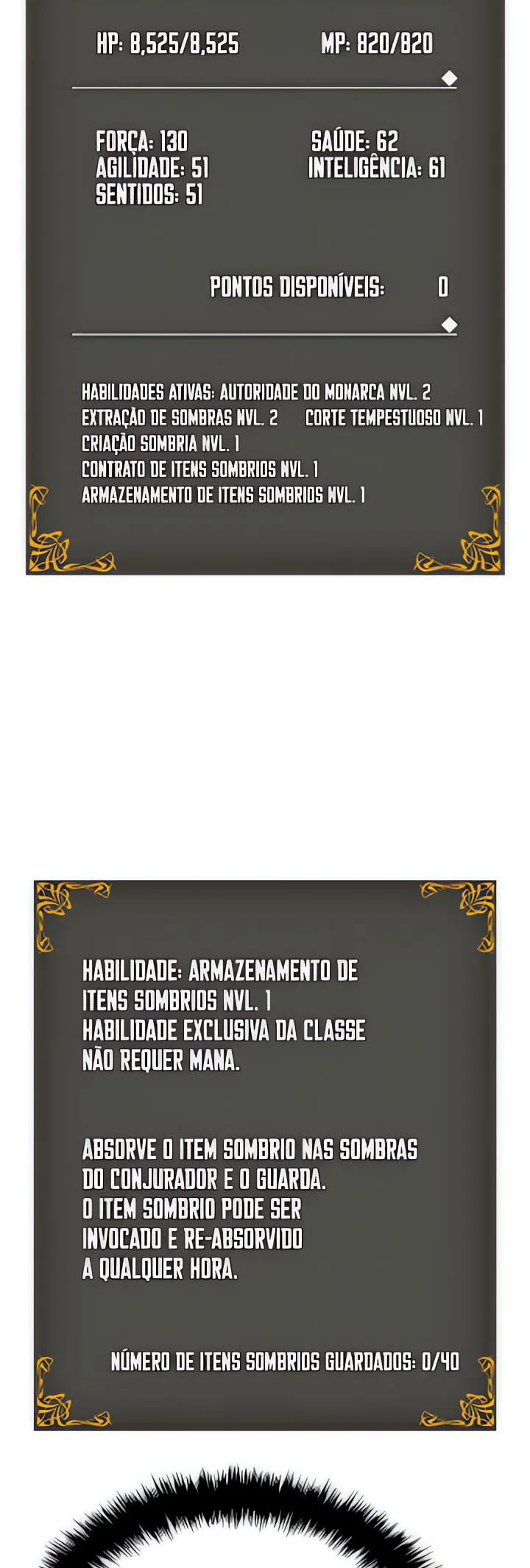 Read Solo Leveling Ragnarok PT Manga Online