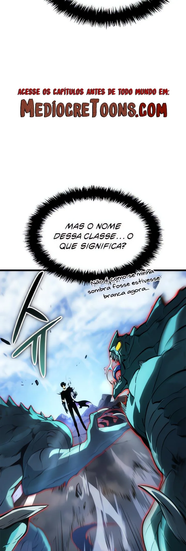 Read Solo Leveling Ragnarok PT Manga Online