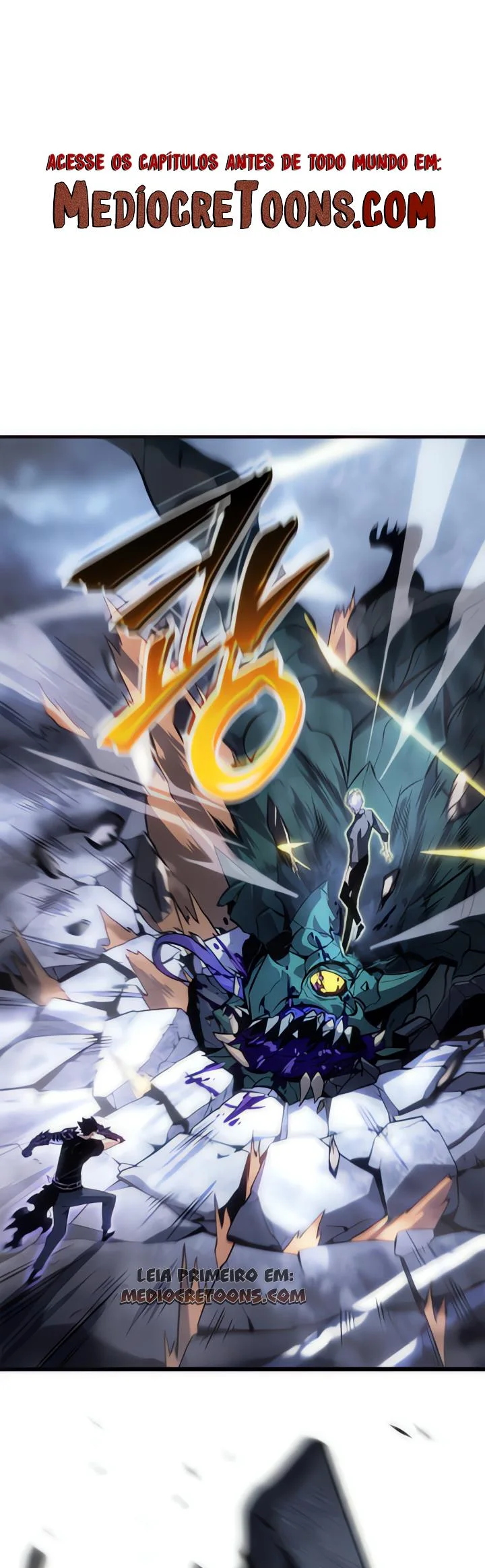 Read Solo Leveling Ragnarok PT Manga Online