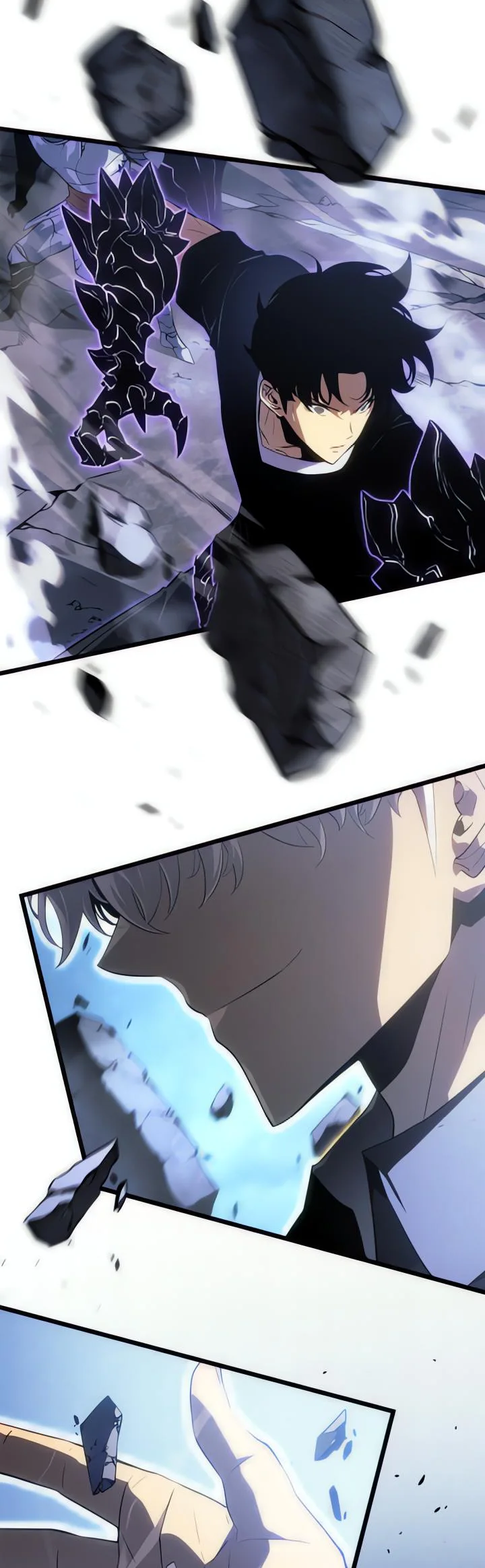 Read Solo Leveling Ragnarok PT Manga Online