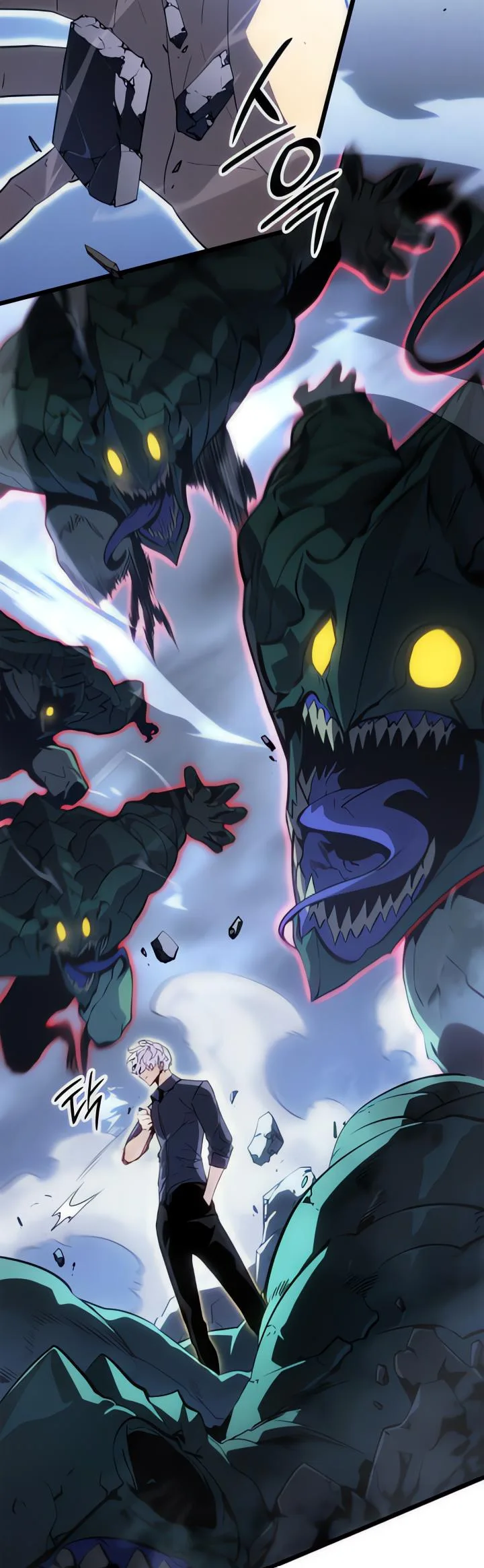 Read Solo Leveling Ragnarok PT Manga Online