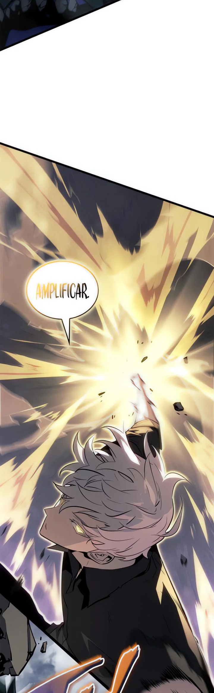 Read Solo Leveling Ragnarok PT Manga Online