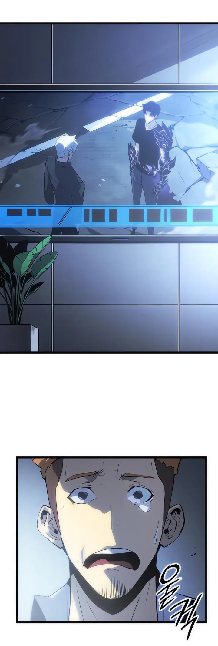 Read Solo Leveling Ragnarok PT Manga Online