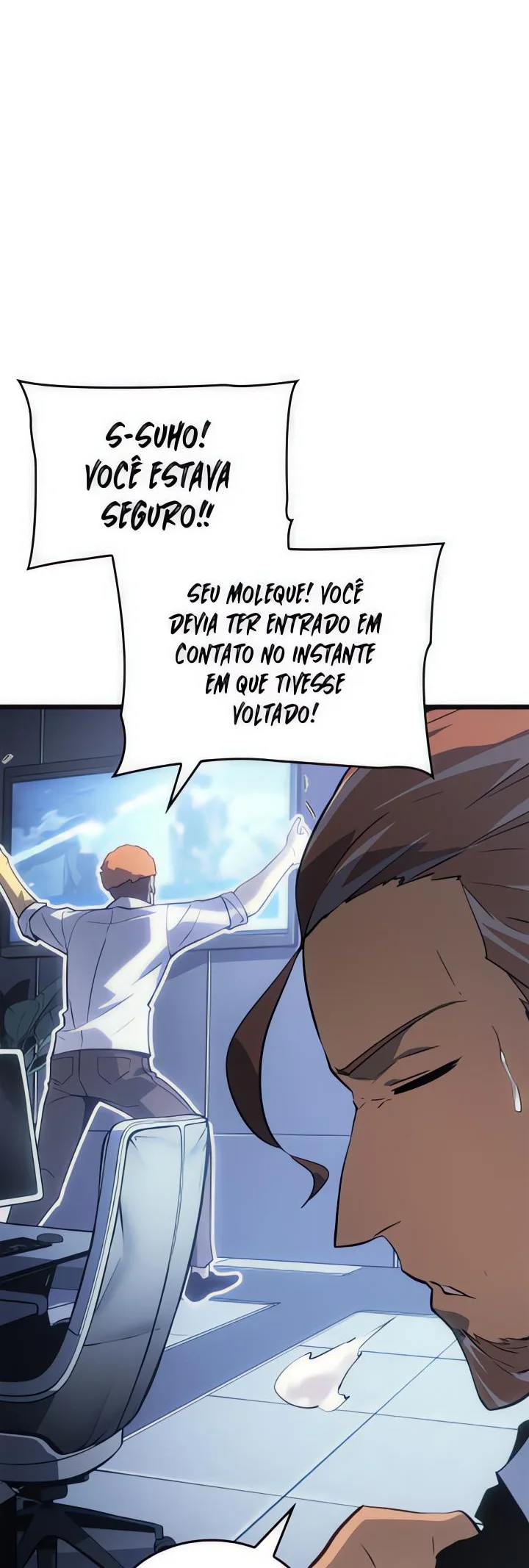 Read Solo Leveling Ragnarok PT Manga Online