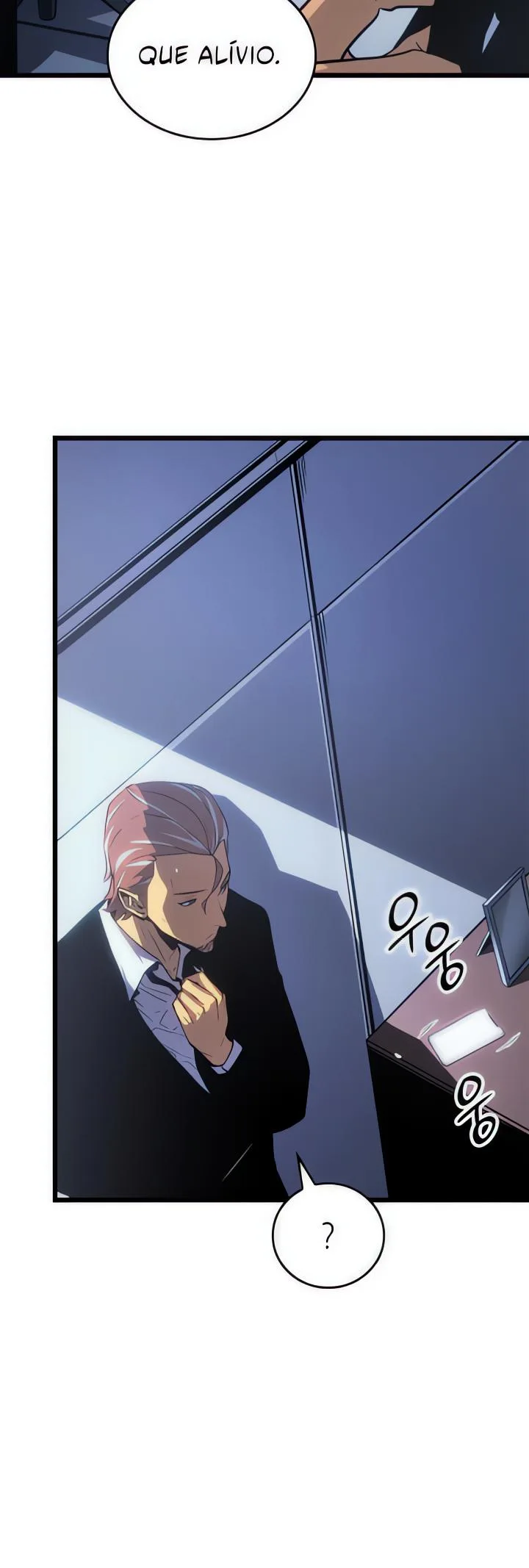 Read Solo Leveling Ragnarok PT Manga Online