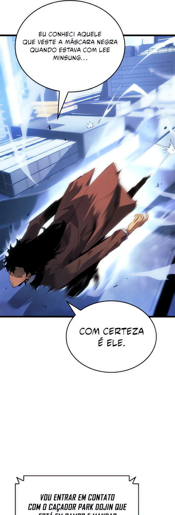 Read Solo Leveling Ragnarok PT Manga Online