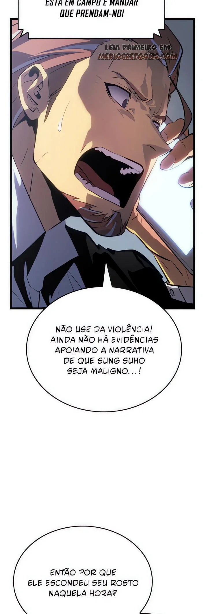 Read Solo Leveling Ragnarok PT Manga Online