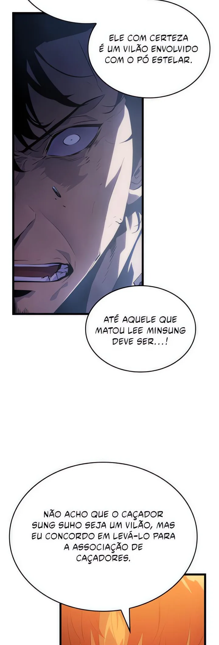 Read Solo Leveling Ragnarok PT Manga Online