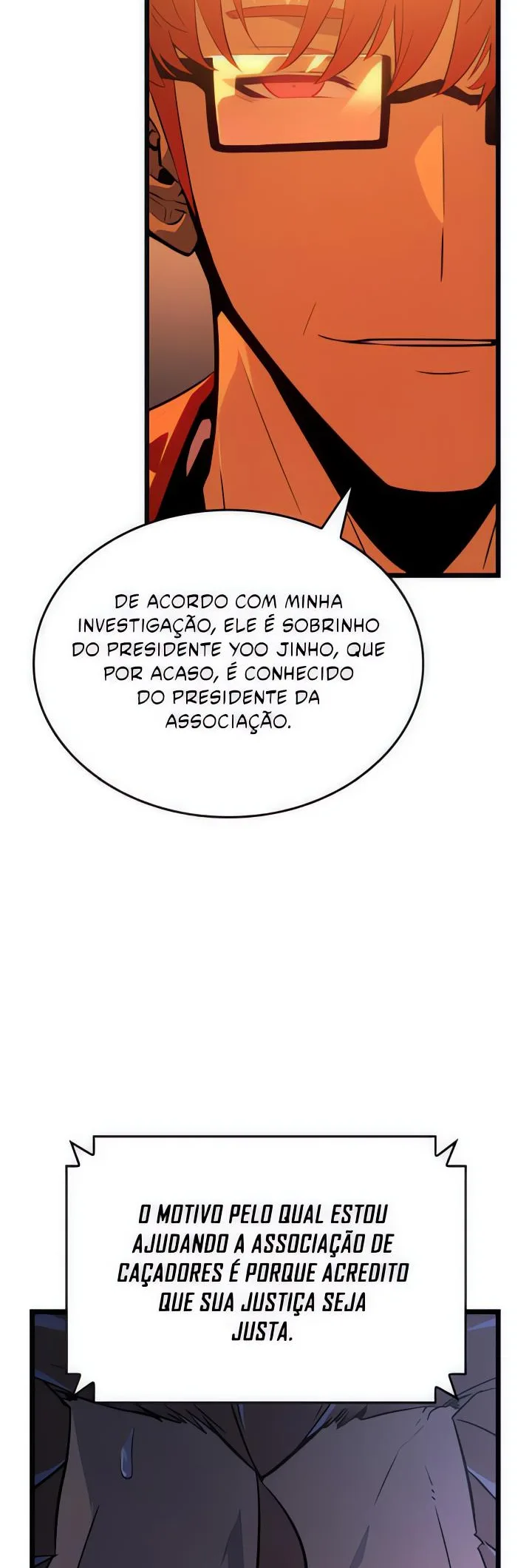 Read Solo Leveling Ragnarok PT Manga Online