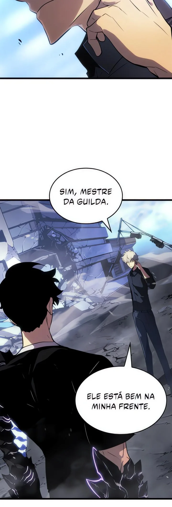 Read Solo Leveling Ragnarok PT Manga Online