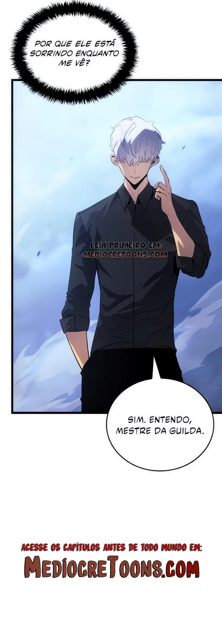 Read Solo Leveling Ragnarok PT Manga Online